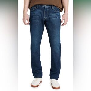 AG Denim Men’s Size 36x32 The Graduate Tailored Leg Jean